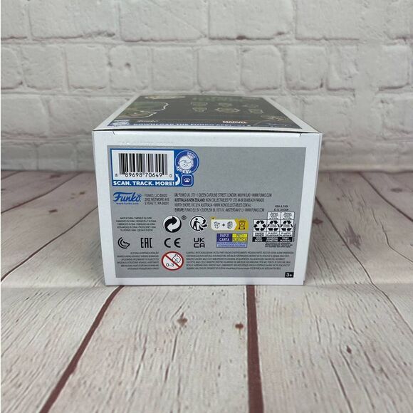 Funko Pop! Marvel Fancy Groot - I AM GROOT #1191 - Picture 7 of 7